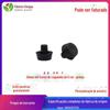 Cogumelo prego anticolisão almofada de borracha parafuso buraco plug plástico prego pé prego Arco Cadeira buraco plug banquinho pés antiderrapantes