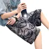 Shorts Esportivos Masculino Solto Casual Calça de Basquete para Estudantes Primavera e Verão Fino Moderno Perna Larga Corrida Noturna Calça Média de Cinco Pontos