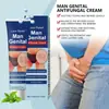 Creme Suavizante para Homens, Hidratação Suave que Retém a Umidade, Puro e Fresco, Aplicação Externa, Creme de Cuidado Confortável e Nutritivo