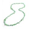 Collar largo con cuentas de concha de colores multicapa bohemio de nicho europeo y americano, cadena de suéter de otoño e invierno para mujer, joyería transfronteriza