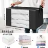 Bolsas Transfronterizas a Prueba de Polvo para Almacenamiento y Organización de Colchas, Ropa y Equipaje; Bolsas a Prueba de Humedad para Empacar y Mudarse