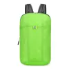 Bolsa Plegable Transfronteriza Ultraligera Portátil Bolsa de Almacenamiento Bolsa de Viaje Mochila Impermeable Mochila Deportiva al Aire Libre Bolsa de Piel