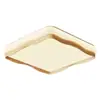 Luminária de Teto Gipsofila, Luminária de Quarto com Proteção para os Olhos, Cor de Madeira, Criativa, de Alto Padrão, Personalizada, Luminária de Quarto Artística, Quente e Romântica