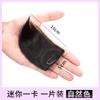 Peluca Xuchang, pieza de cabello real, una pieza, almohadilla para el cabello, pinza para el cabello, almohadilla para el cabello, parche para el cabello, cabeza esponjosa invisible, reedición