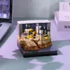 Comercio Electrónico Transfronterizo Especializado en Regalos Culturales y Creativos, Calendarios de Escultura de Papel de Castillo, Adornos de Escritorio, Bloc de Notas 3D, Venta al por Mayor Personalizada