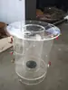 Reator de Suporte para Oxidação Anaeróbica de Amônia Vidro Acrílico Reator Anaeróbico Reator