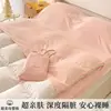 Saco de Dormir de Algodão Lavável para Hotel Antifouling Conjunto Portátil de Quatro Peças Lençol de Cama de Viagem Capa de Edredom Fronha Conjunto de Três Peças Viagem de Negócios Viagem
