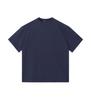 Suministro Exclusivo Transfronterizo de Playeras de Manga Corta Desgastadas para Mujer, Playera Sexy de Corte Slim para Mujer de 240g con Logotipo Estampado Personalizado