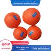 2kg de borracha macia inflável bola sólida primário e secundário material de exame de desporto 1kg de competição de estudantes treino de arremesso de peso de borracha