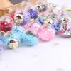 Colorido Transparente Lantejoula Estrela Bola de Vidro Cristal DIY Brincos Feitos à Mão Brincos Material para Joias de Orelha