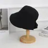 Chapéu de Pescador Elástico de Alta Qualidade, Chapéu Fashion para Proteção Solar ao Ar Livre, Chapéu Bucket de Verão para Cabeça Grande em Estoque