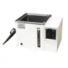 HH-S-27L Tanque de Agua de Temperatura Constante Tanque de Agua de Laboratorio Baño de Agua de Temperatura Constante Inteligente Tanque de Agua de Temperatura Constante Digital