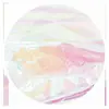 Soporte de Airbag para Teléfono con Patrón de Mármol Pop-Up TikTok Plegable Adhesivo Soporte Película Logo Anticaída