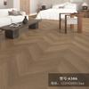 Piso de Madeira Compósita Reforçado, Padrão Espinha de Peixe, Parquet Workwear Retrô, Loja de Roupas de Luxo Leve, Fabricante à Prova d'Água e Resistente ao Desgaste