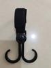 Gancho fuerte para coche eléctrico delantero de doble cabeza universal para colgar paraguas casco cochecito de bebé bicicleta coche de batería gancho