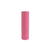 Frasco de refil de perfume 5ML em estoque, frasco de perfume giratório em ABS, frasco de refil portátil para viagem com revestimento interno de vidro