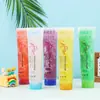 Crema de Barro Exfoliante para Bañarse, Crema de Barro Exfoliante Específica para Baño, Universal para Todo el Cuerpo, Gel de Ducha Familiar de 310ml