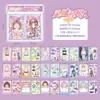 Livro de Adesivos para Vestir Menina Xinmo: Personalize Trajes de Agente Adesivos de Jogo para Crianças Colagem DIY de Maquiagem e Fantasia