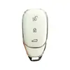 Adequado para chaveiro de carro ideal com um conjunto de chaves nova concha decorativa de alta qualidade proteção criativa controle remoto tudo incluído mulheres
