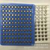 Suministro de fábrica 1.55V SR621SW LR621 AG1 pila de botón alcalina industrial pequeña electrónica especiales