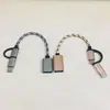 Adaptador Tipo-C USB Teléfono Android Otg Adecuado para Apple 15 Huawei Tablet Conexión Conversión de Unidad USB