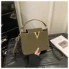 2026 Moda Trendy Casual Elegante Personalizado Texturizado Simple para Mujer Diseño de Letra Nuevo Bolso Pequeño Cuadrado de Hombro Cruzado