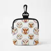 Cartera para Monedas Transfronteriza, Bolsa para Almacenamiento de Cables de Datos, Bolsa Portátil, Tarjetero, Cartera Portátil de Almacenamiento, Venta Directa de Fábrica