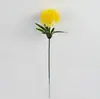 Flores Artificiales para Montaje de Escena de Boda, Accesorios de Fotografía, Flores Falsas, Flores de Venta Caliente Transfronteriza de la Fábrica Zhaoping