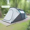 Ventas Directas de Fábrica, Tienda de Campaña Impermeable de Doble Capa Fácil de Montar, Tienda de Campaña para Picnic al Aire Libre, Resistente al Viento, Impermeable, Protección Solar