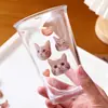 Pegatinas de Epoxi Zaomo Serie Meow Diario Pegatinas de Gato Lindo Material para Diario DIY