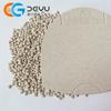 Punto Fibra de grano PP cáscara de arroz paja de trigo material caja de jabón Taza plato para cepillo de dientes suministros para mascotas materia prima paja de trigo PP