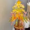 Árvore de Natal de Fogos de Artifício Pacote de Material DIY Feito à Mão Palito Torcido Enfeites Caseiros para Namoradas e Melhores Amigas Presentes de Natal