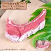 Modelo de Carne Res Fresca Pollo Bistec Salchicha Salmón Cerdo Abulón Muslos de Pollo Mondongo de Res Manitas de Cerdo Accesorios