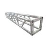 Soporte de Fondo Publicitario, Montaje de Boda, Tubo Cuadrado Galvanizado en Caliente, Truss Galvanizado en Caliente, Truss de Construcción de Fondo de Escenario Nuevo