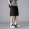 Shorts de Verano Finos de Secado Rápido para Hombre, Rectos Holgados, de Seda de Hielo, Casuales, Deportivos, para Baloncesto 2026