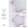 Estilo Japonés Pintado Desenfocado Paleta Arte de Uñas Herramienta de Cristal Shell Esmalte de Uñas Pegamento Resina Ágata Decoración Paleta