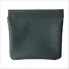 Bolso de Cuero para Munición Billetera Bolsa de Almacenamiento Bolsa de Almacenamiento para Cosméticos Almacenamiento de Cables de Datos Bolsa de Almacenamiento de Viaje Ins
