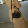 Bolsa Feminina 2024 Nova Bolsa Feminina Bolsa Transversal Bolsa Pequena Bolsa de Couro Genuíno Design de Nicho Bolsa de Mão de Alta Qualidade Bolsa Kelly