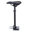 Acessórios para Patinete Xiaomi M365 Assento Ajustável Assento de Patinete Xiaomi sem Furos com Amortecimento Duplo