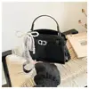 Nuevo Bolso de Lujo Kelly Transfronterizo 2026 con un Aspecto Elegante y de Alta Gama, Bolso de Hombro y Cruzado Versátil y Moderno para Mujer