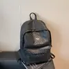 Mochila com Múltiplos Bolsos 2025 Nova Mochila de Grande Capacidade Casual para Viagem Bolsa em Forma de D Viagem Leve Resistente a Manchas Versátil