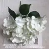 5 Peças de 135 Peças de Hortênsia Sem Folhas Flores Artificiais, Base de Flores para Chão de Casamento Material de Flor para Guia de Estrada, Flores Artificiais para Casa ao Ar Livre