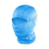 Balaclava de Ciclismo para Rosto Inteiro Máscara para Cabeça Pesca na Natureza Proteção contra Areia Cobertura para a Cabeça Chapéu Esportivo à Prova de Vento Respirável Equipamento