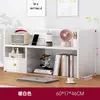 Estante de Livros Prateleira de Armazenamento de Mesa Quarto Escritório Mesa Pequena Prateleira Multicamadas Sala de Estar Mesa Armazenamento Estante Simples