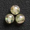 Neblina de Chapado Óptico En Mar de Pino - Resina Fotocromática Cuentas Redondas Cuentas Sueltas Pulsera DIY Pulsera Cadena de Teléfono Accesorios de Joyería
