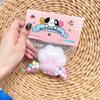 Pata de Gato de Peluche Transfronterizo Squishy Creativo Xiaohongshu Juguete para Aliviar el Estrés Popular Tiktok Descompresión Tpr Squishy