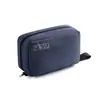 Neceser de viaje con separación húmeda y seca, bolsa de maquillaje portátil para viajes de negocios, caja de almacenamiento, set de tocador para hombres y mujeres