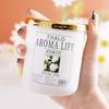 Gardenia Aromaterapia Hogar Dormitorio Fragancia Desodorante de Baño Baño Ambientador de Aire Fragancia de Larga Duración