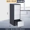 Archivero, Gabinete de Metal, Archivero de Oficina con Colgantes, Caja para Tarjetas A4 Fc, Cajón de Acceso Rápido Colgante, Archivero de Contratos, Gabinete para Documentos A4