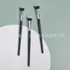 Set de Herramientas de Belleza al por Mayor Sombra de Ojos Negra Pincel para Sombras Pincel para Sombras de Nariz Pincel para Contorno Herramientas de Belleza para Maquillaje